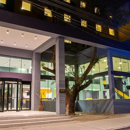 Hotel Modular Express Calama Bagian luar foto