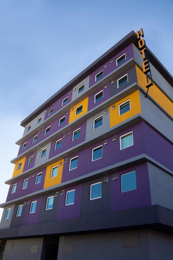 Hotel Modular Express Calama Bagian luar foto