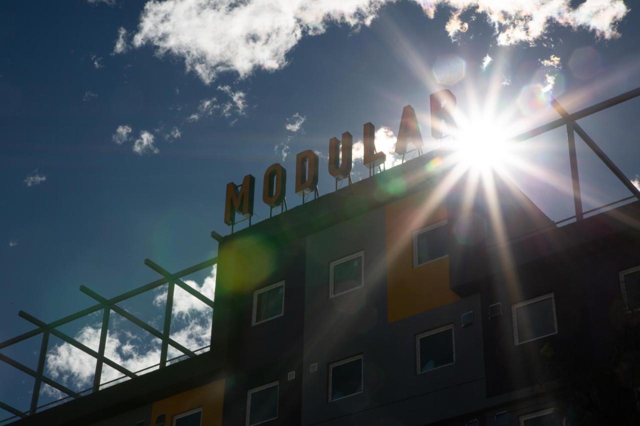 Hotel Modular Express Calama Bagian luar foto