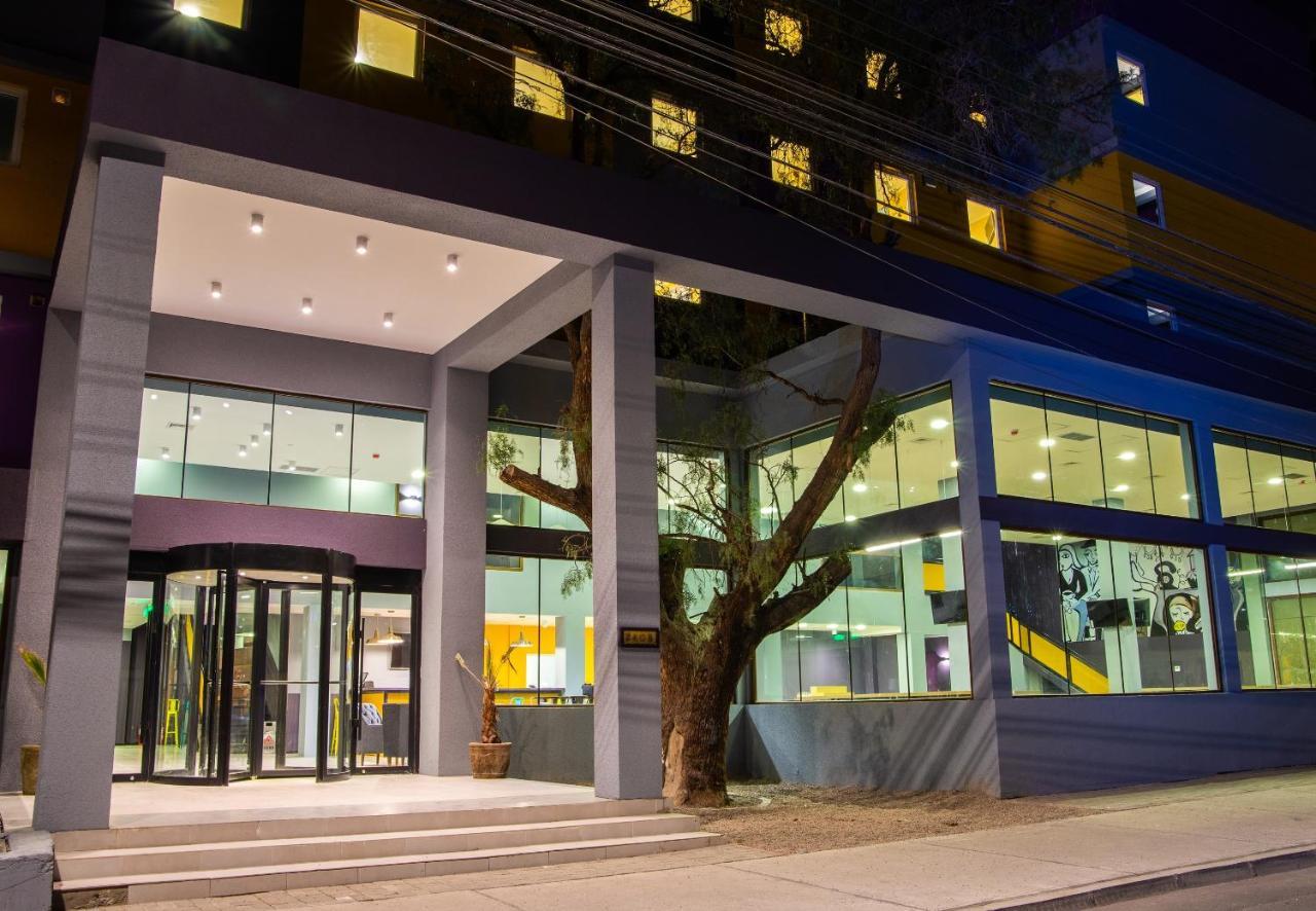 Hotel Modular Express Calama Bagian luar foto