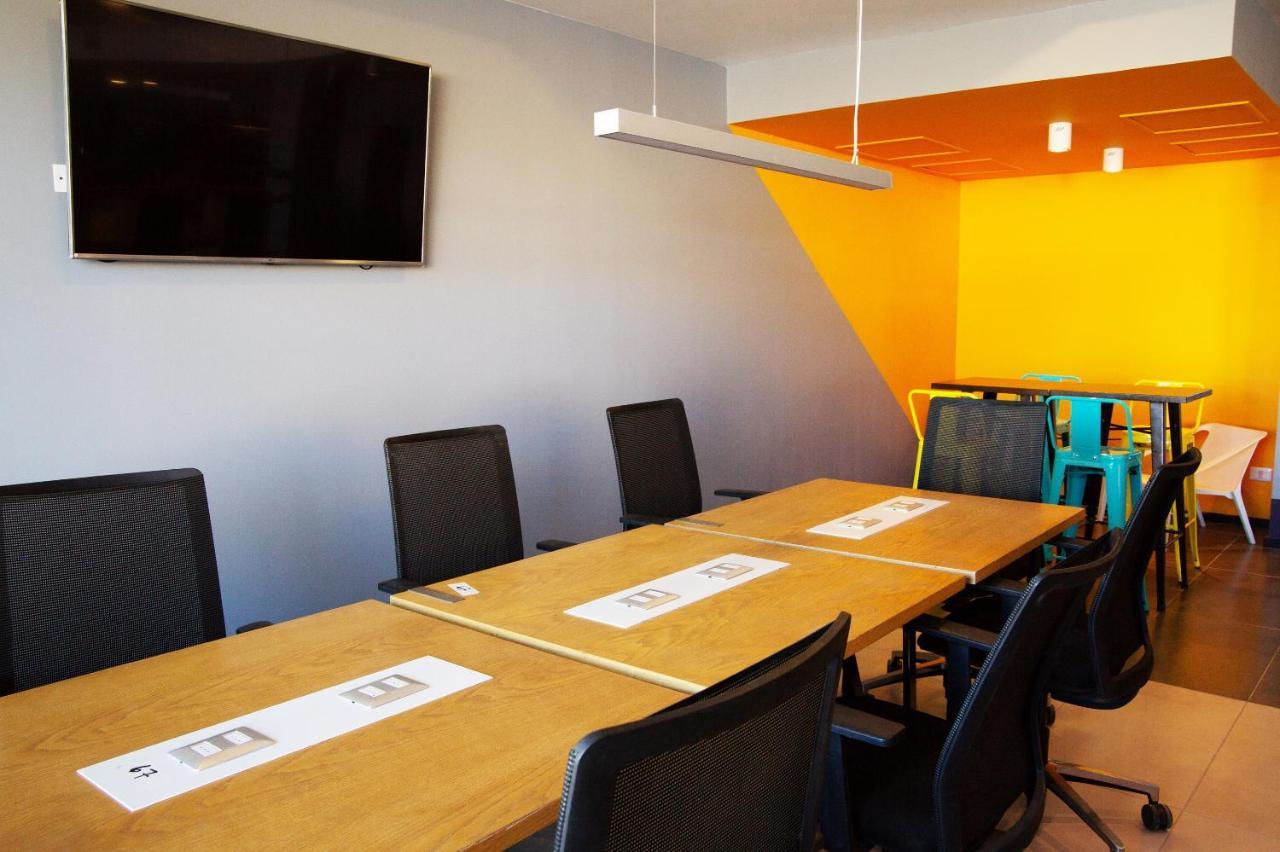 Hotel Modular Express Calama Bagian luar foto